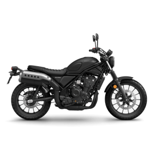 CL500 Scrambler