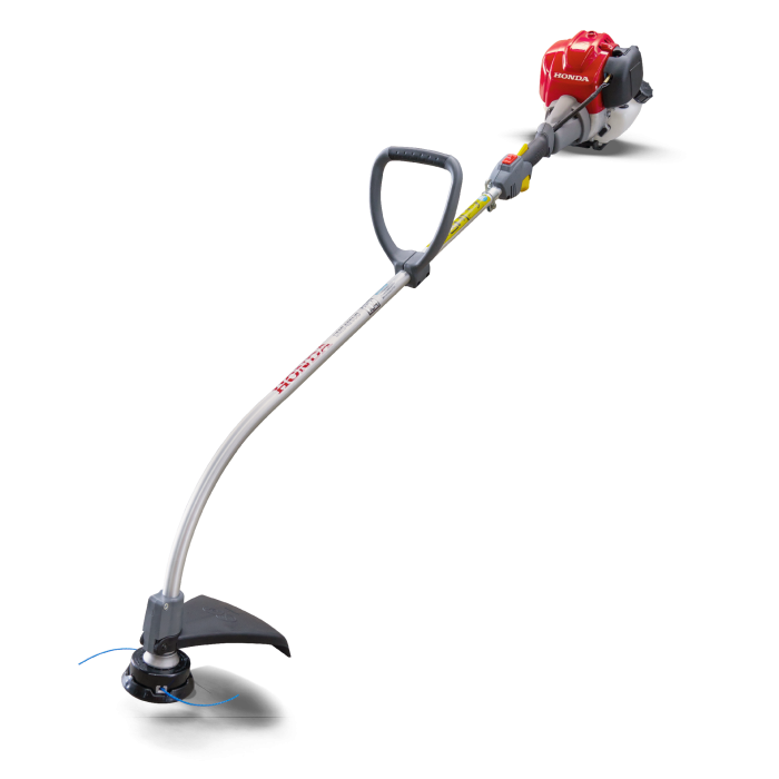 UMS425 Loop Handle Curved Shaft Line Trimmer
